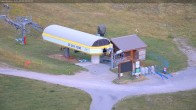 Archiv Foto Webcam Le Pic de Bure (2709m) 06:00