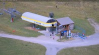 Archiv Foto Webcam Le Pic de Bure (2709m) 09:00