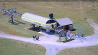 Archiv Foto Webcam Le Pic de Bure (2709m) 13:00