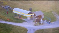 Archiv Foto Webcam Le Pic de Bure (2709m) 19:00