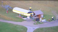 Archiv Foto Webcam Le Pic de Bure (2709m) 07:00