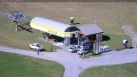 Archiv Foto Webcam Le Pic de Bure (2709m) 11:00