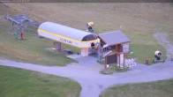 Archiv Foto Webcam Le Pic de Bure (2709m) 19:00