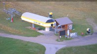 Archived image Webcam Mountain `Le Pic de Bure´ 07:00
