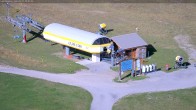 Archived image Webcam Mountain `Le Pic de Bure´ 09:00