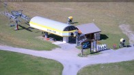 Archived image Webcam Mountain `Le Pic de Bure´ 11:00
