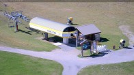 Archived image Webcam Mountain `Le Pic de Bure´ 13:00