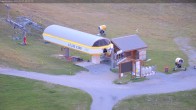 Archived image Webcam Mountain `Le Pic de Bure´ 19:00