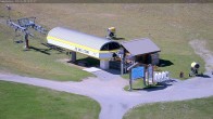 Archived image Webcam Mountain `Le Pic de Bure´ 13:00