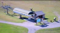 Archived image Webcam Mountain `Le Pic de Bure´ 15:00