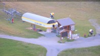 Archived image Webcam Mountain `Le Pic de Bure´ 19:00