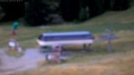 Archiv Foto Webcam Superdévoluy - Dévoluy Massiv 05:00