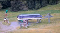 Archiv Foto Webcam Superdévoluy - Dévoluy Massiv 06:00