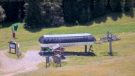 Archiv Foto Webcam Superdévoluy - Dévoluy Massiv 11:00