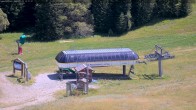 Archiv Foto Webcam Superdévoluy - Dévoluy Massiv 13:00