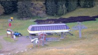 Archiv Foto Webcam Superdévoluy - Dévoluy Massiv 07:00