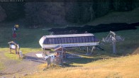 Archiv Foto Webcam Superdévoluy - Dévoluy Massiv 08:00