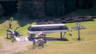 Archiv Foto Webcam Superdévoluy - Dévoluy Massiv 11:00