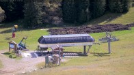 Archiv Foto Webcam Superdévoluy - Dévoluy Massiv 13:00