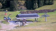 Archiv Foto Webcam Superdévoluy - Dévoluy Massiv 15:00