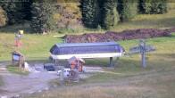 Archiv Foto Webcam Superdévoluy - Dévoluy Massiv 17:00