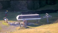 Archived image Webcam Haute Alpes - Superdévoluy 08:00