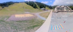 Archiv Foto Webcam La Joue du Loup 11:00