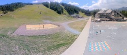 Archiv Foto Webcam La Joue du Loup 13:00