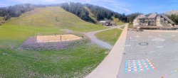 Archiv Foto Webcam La Joue du Loup 11:00