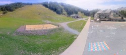 Archiv Foto Webcam La Joue du Loup 13:00