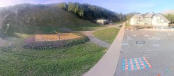 Archived image Webcam La Joue du Loup, Dévoluy 07:00