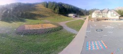 Archived image Webcam La Joue du Loup, Dévoluy 08:00