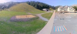 Archived image Webcam La Joue du Loup, Dévoluy 09:00
