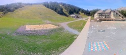Archived image Webcam La Joue du Loup, Dévoluy 11:00