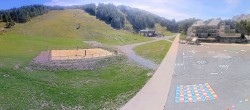 Archiv Foto Webcam La Joue du Loup 13:00
