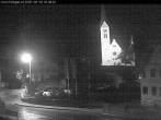 Archived image Webcam Church in Holzgau 03:00