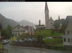 Archived image Webcam Church in Holzgau 06:00