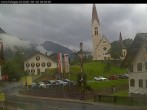 Archived image Webcam Church in Holzgau 07:00