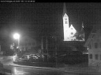 Archiv Foto Webcam Holzgau: Blick von der Pension Knitel 03:00