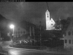 Archiv Foto Webcam Holzgau: Blick von der Pension Knitel 05:00