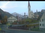 Archiv Foto Webcam Holzgau: Blick von der Pension Knitel 06:00