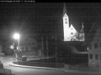 Archiv Foto Webcam Holzgau: Blick von der Pension Knitel 03:00