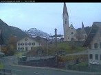 Archiv Foto Webcam Holzgau: Blick von der Pension Knitel 06:00