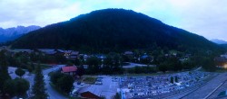 Archived image Webcam Centre Le Grand Bornand 05:00