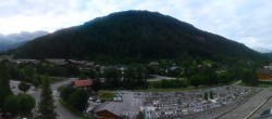 Archived image Webcam Centre Le Grand Bornand 07:00