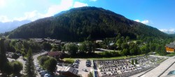 Archived image Webcam Centre Le Grand Bornand 09:00