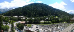 Archived image Webcam Centre Le Grand Bornand 13:00