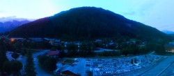 Archiv Foto Webcam Zentrum Le Grand Bornand 05:00