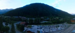 Archiv Foto Webcam Zentrum Le Grand Bornand 06:00