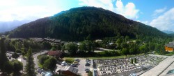 Archiv Foto Webcam Zentrum Le Grand Bornand 09:00